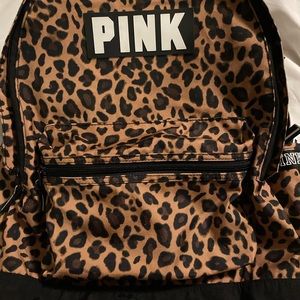 PINK full size backpack